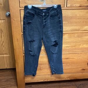 Judy Blue skinny Capri